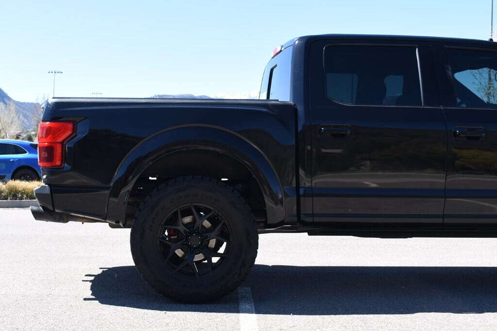 2019 Ford F-150 Platinum Pax Power Supercharged V8 "Raptor" for sale